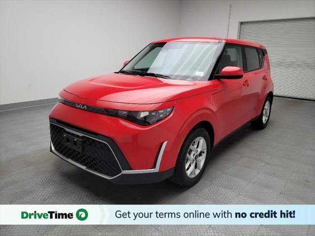 used 2023 Kia Soul car, priced at $19,695