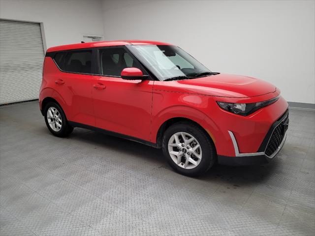 used 2023 Kia Soul car, priced at $19,395