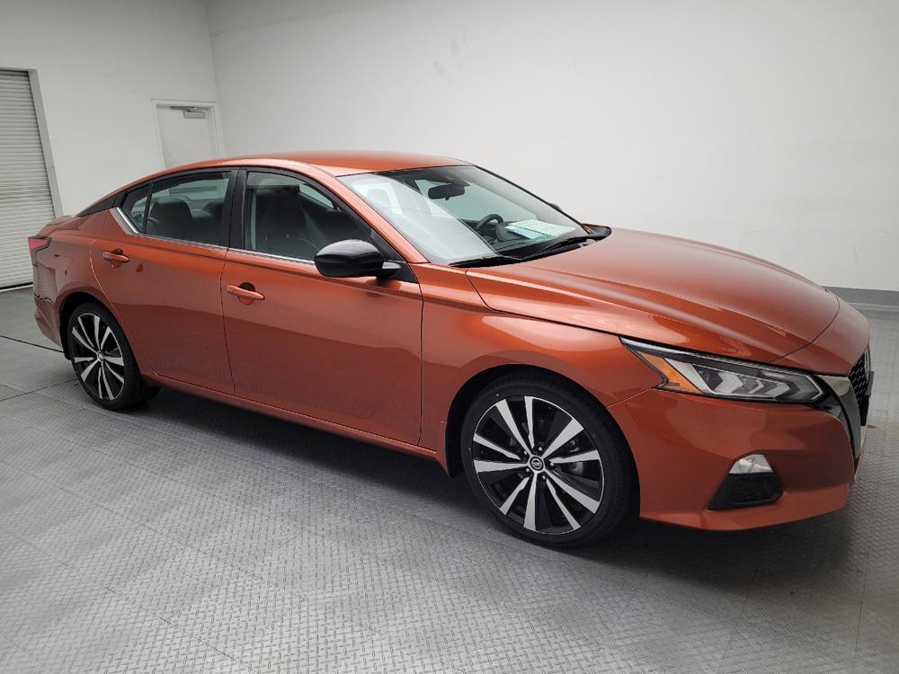 used 2021 Nissan Altima car, priced at $22,995