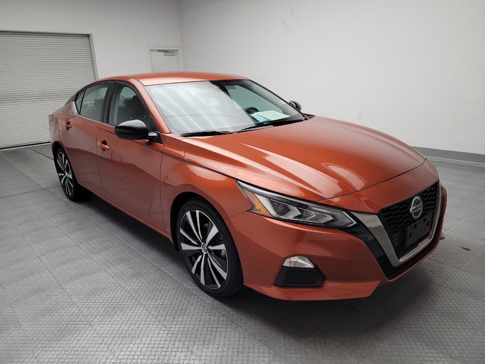used 2021 Nissan Altima car, priced at $22,995