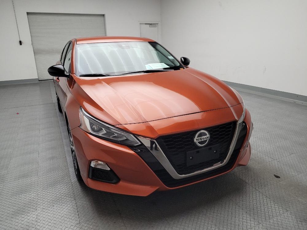 used 2021 Nissan Altima car, priced at $22,995