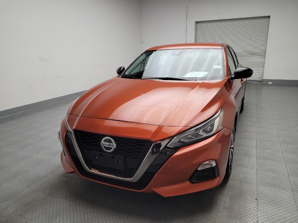 used 2021 Nissan Altima car, priced at $22,995