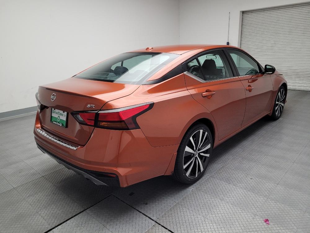 used 2021 Nissan Altima car, priced at $22,995