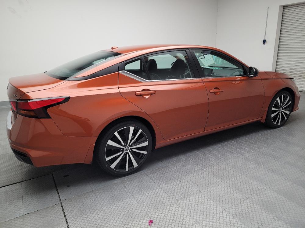 used 2021 Nissan Altima car, priced at $22,995