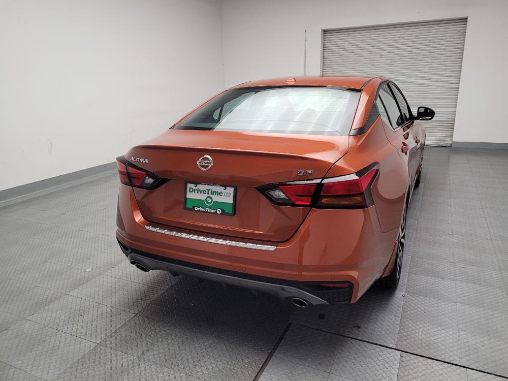 used 2021 Nissan Altima car, priced at $22,995