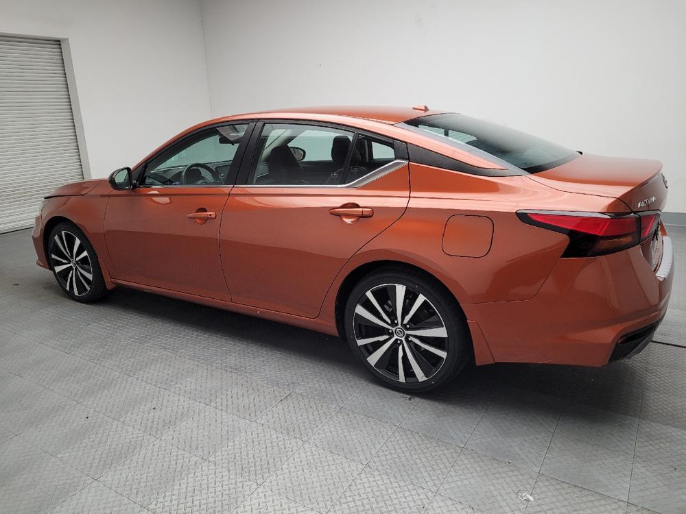 used 2021 Nissan Altima car, priced at $22,995