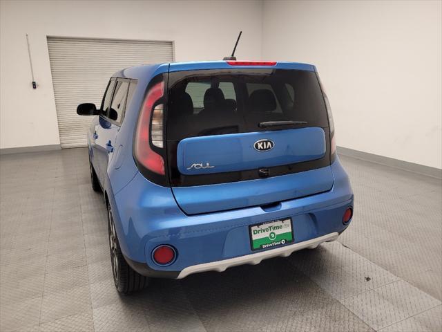 used 2018 Kia Soul car, priced at $11,795