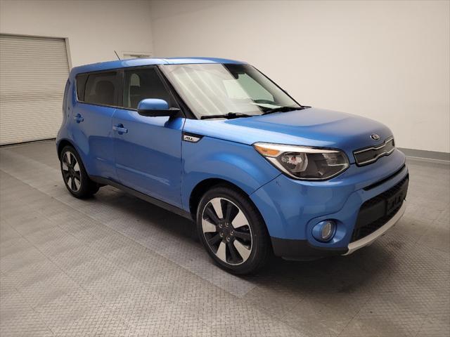 used 2018 Kia Soul car, priced at $11,795