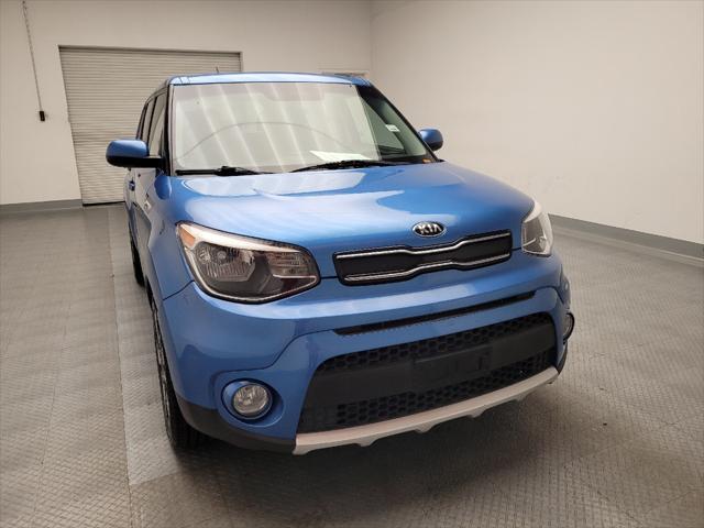used 2018 Kia Soul car, priced at $11,795