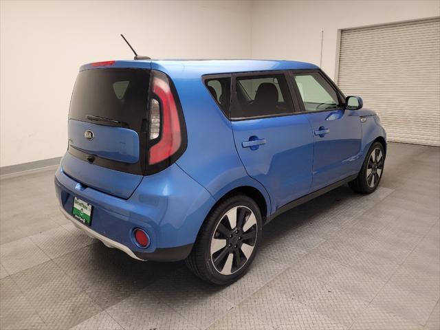used 2018 Kia Soul car, priced at $11,795