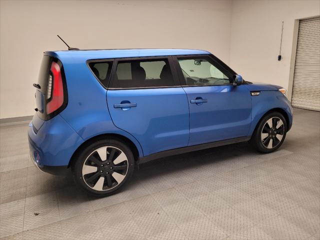 used 2018 Kia Soul car, priced at $11,795
