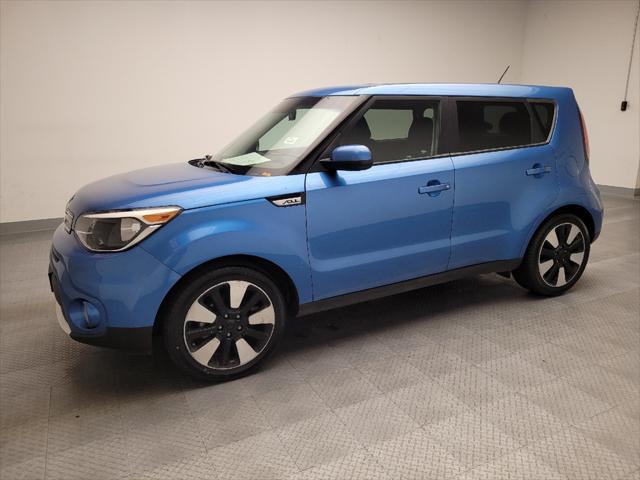 used 2018 Kia Soul car, priced at $11,795
