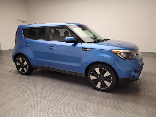 used 2018 Kia Soul car, priced at $11,795