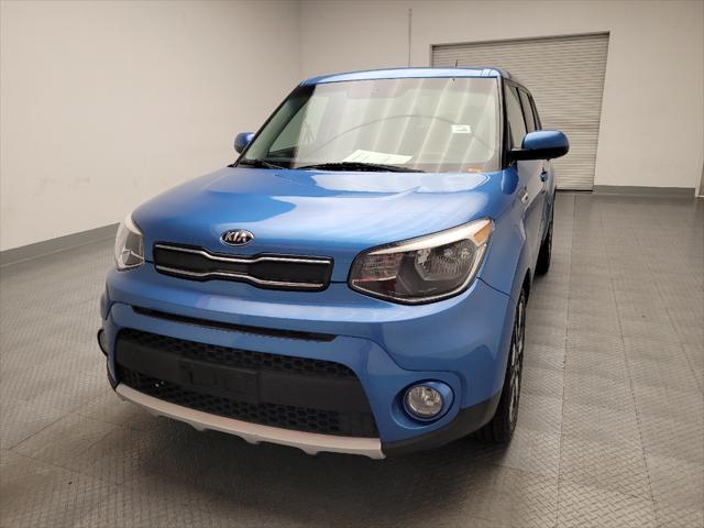 used 2018 Kia Soul car, priced at $11,795