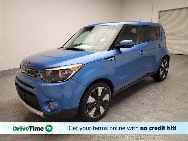 used 2018 Kia Soul car, priced at $11,795