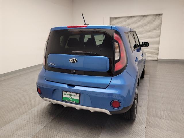 used 2018 Kia Soul car, priced at $11,795
