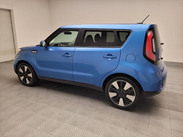 used 2018 Kia Soul car, priced at $11,795