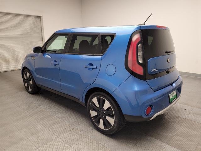 used 2018 Kia Soul car, priced at $11,795