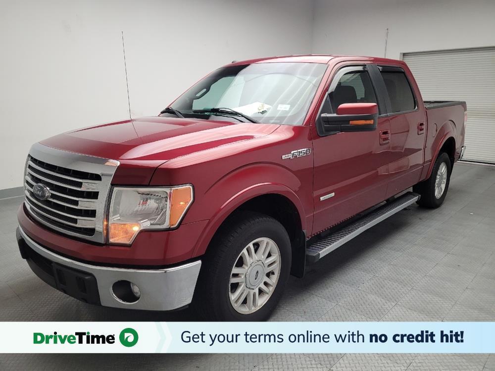 used 2014 Ford F-150 car, priced at $25,295