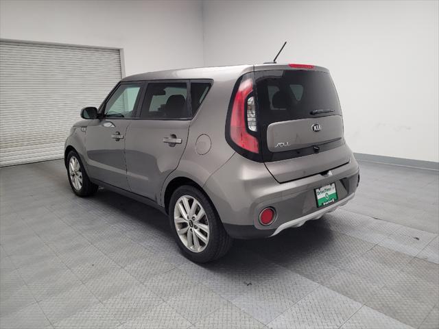 used 2018 Kia Soul car, priced at $11,295