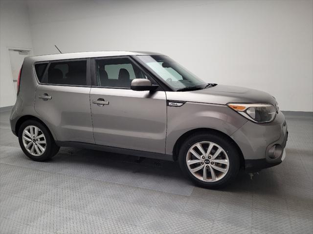 used 2018 Kia Soul car, priced at $11,295