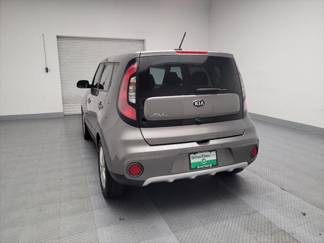 used 2018 Kia Soul car, priced at $11,295