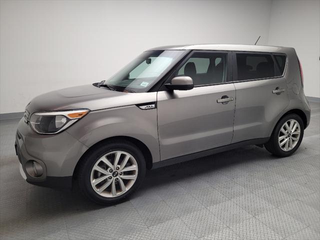 used 2018 Kia Soul car, priced at $11,295