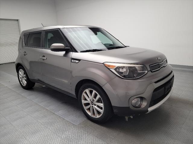 used 2018 Kia Soul car, priced at $11,295