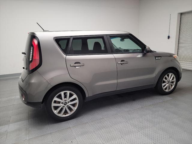 used 2018 Kia Soul car, priced at $11,295