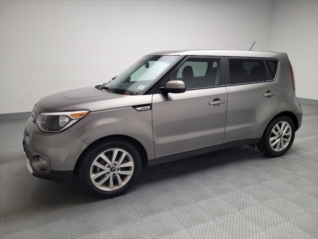 used 2018 Kia Soul car, priced at $11,295