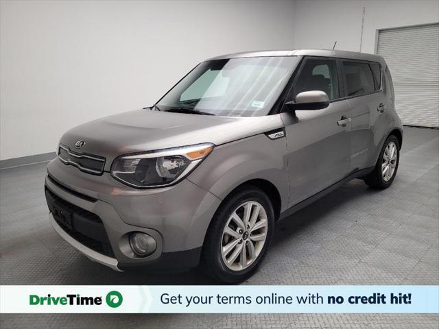 used 2018 Kia Soul car, priced at $11,295