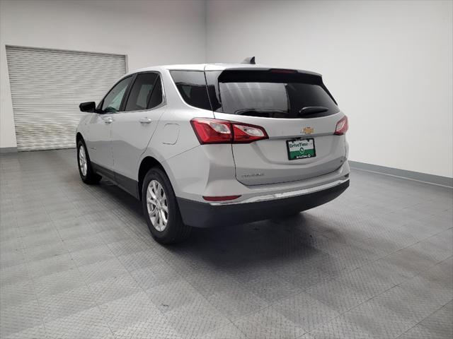 used 2021 Chevrolet Equinox car, priced at $24,495