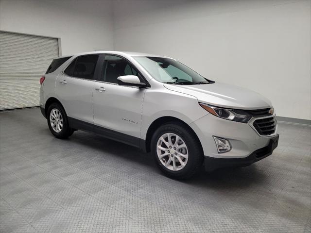 used 2021 Chevrolet Equinox car, priced at $24,495