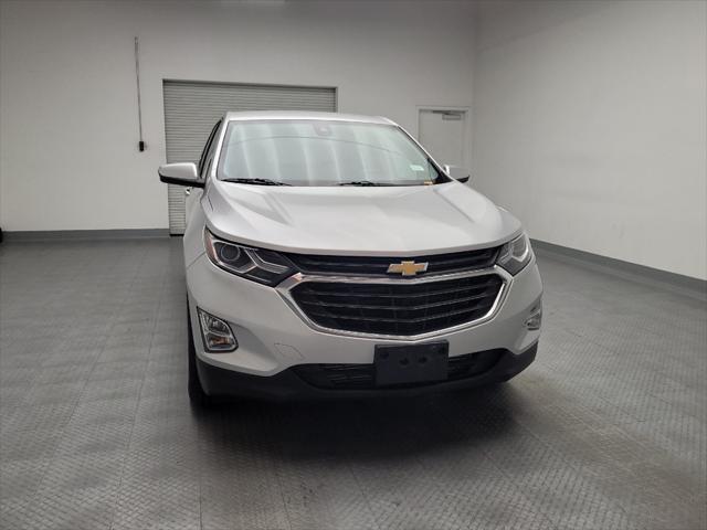 used 2021 Chevrolet Equinox car, priced at $24,495