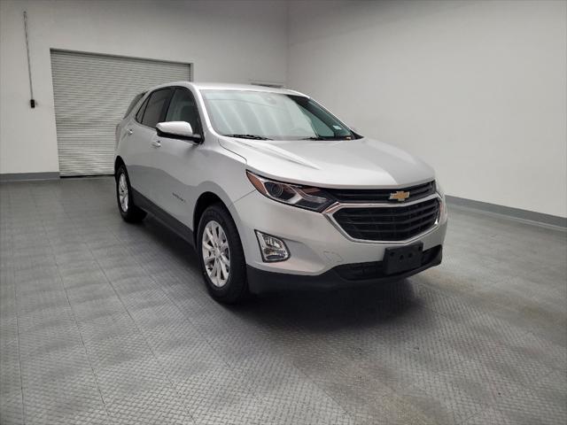 used 2021 Chevrolet Equinox car, priced at $24,495