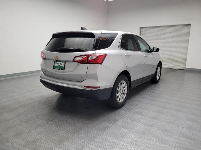 used 2021 Chevrolet Equinox car, priced at $24,495