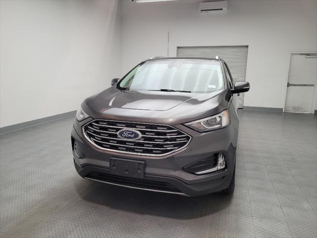 used 2019 Ford Edge car, priced at $20,595