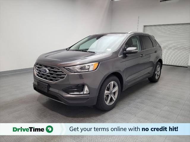 used 2019 Ford Edge car, priced at $20,595