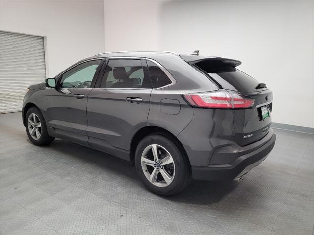 used 2019 Ford Edge car, priced at $20,595