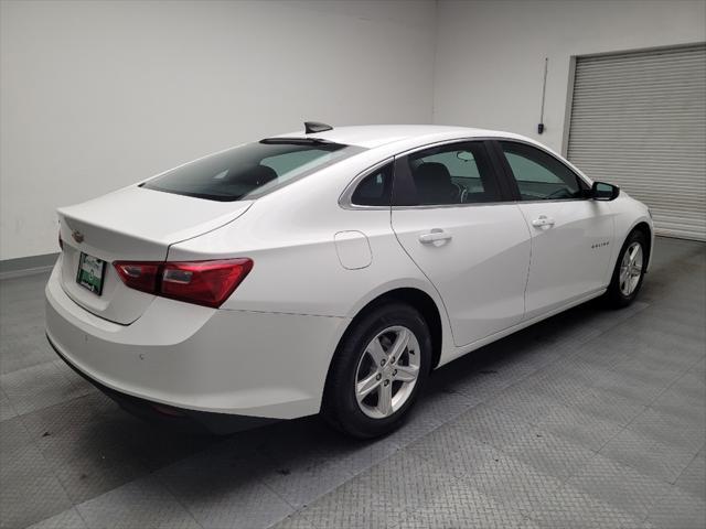 used 2020 Chevrolet Malibu car, priced at $19,695