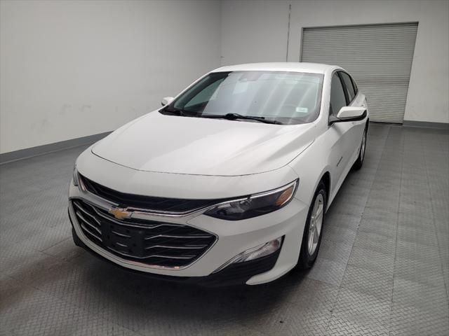 used 2020 Chevrolet Malibu car, priced at $19,695