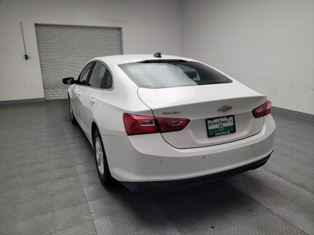 used 2020 Chevrolet Malibu car, priced at $19,695