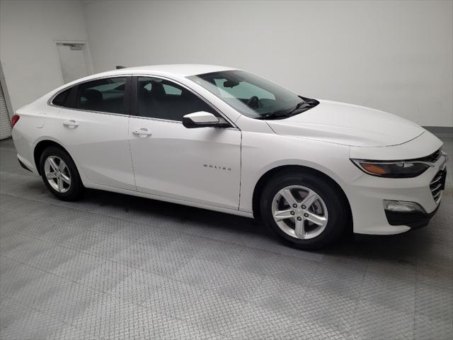 used 2020 Chevrolet Malibu car, priced at $19,695