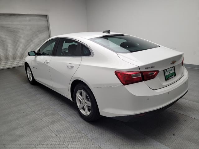 used 2020 Chevrolet Malibu car, priced at $19,695