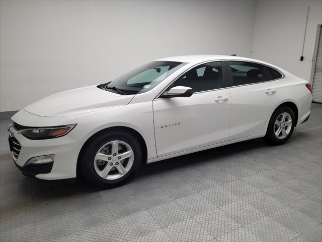 used 2020 Chevrolet Malibu car, priced at $19,695