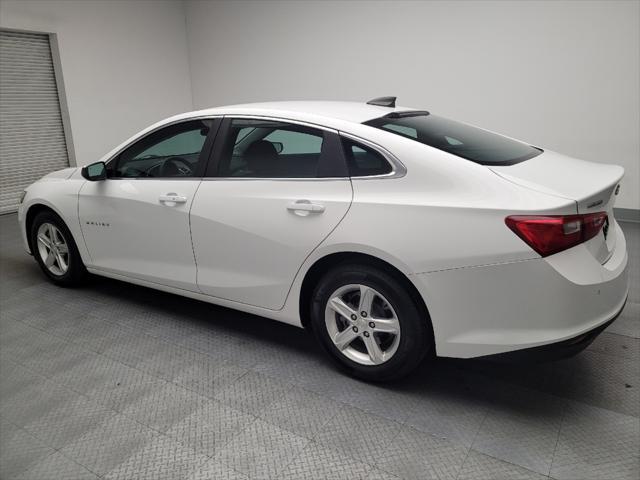 used 2020 Chevrolet Malibu car, priced at $19,695