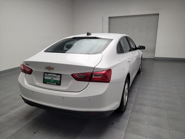 used 2020 Chevrolet Malibu car, priced at $19,695
