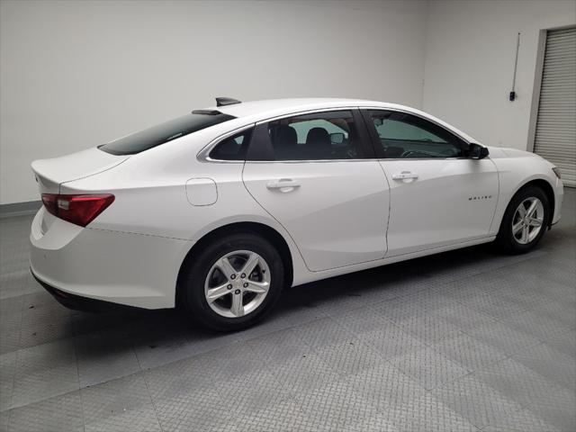used 2020 Chevrolet Malibu car, priced at $19,695
