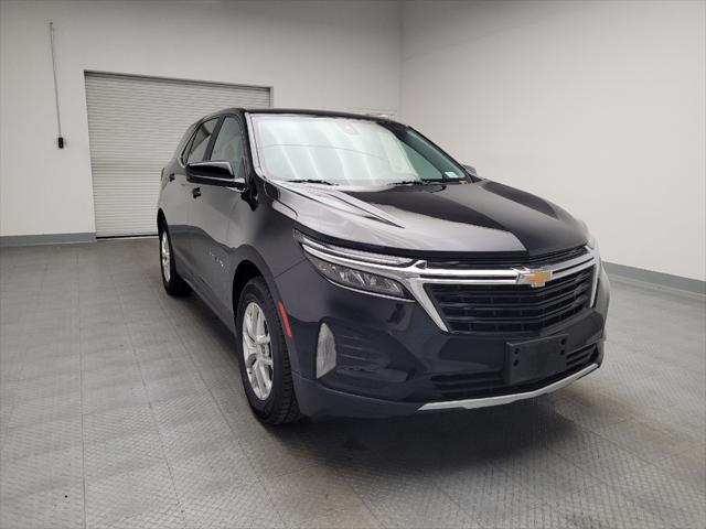 used 2022 Chevrolet Equinox car, priced at $21,895