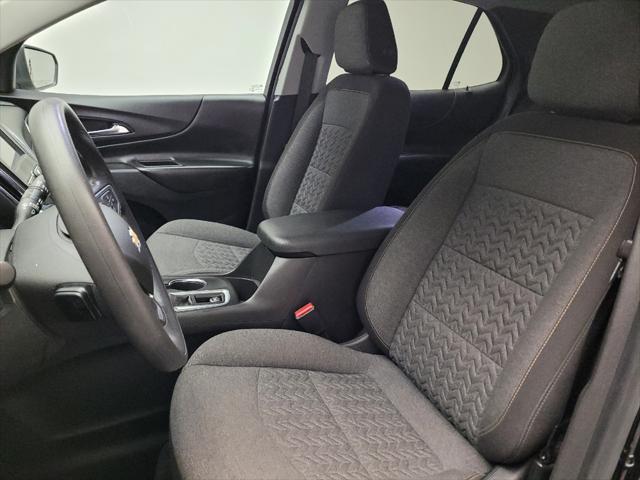 used 2022 Chevrolet Equinox car, priced at $21,895
